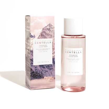SKIN1004  Poremizing Clear Toner - 210ml/Reductor de poros y Exfoliante