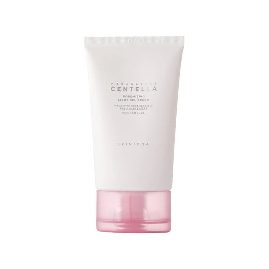 SKIN1004  Poremizing Light Gel Cream - 75ml/Reducción de poros e  Hidratante