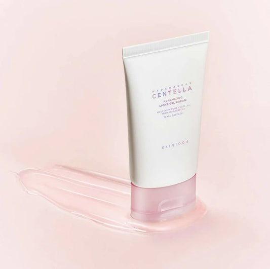 SKIN1004  Poremizing Light Gel Cream - 75ml/Reducción de poros e  Hidratante