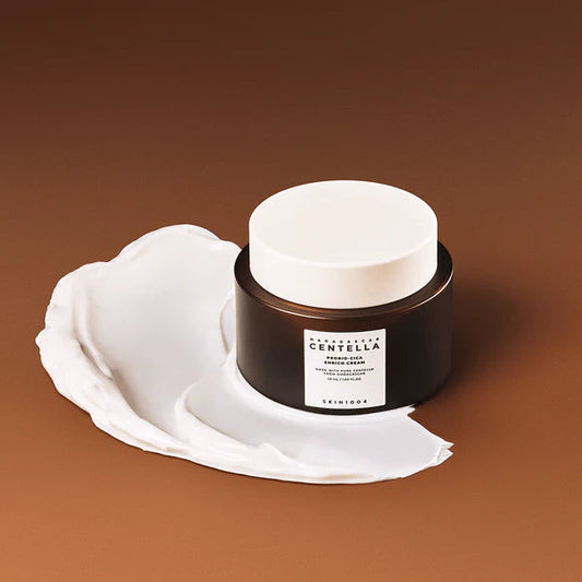 SKIN1004 - Probio-Cica Enrich Cream 15ml/Curativo, Hidratante y Calmante