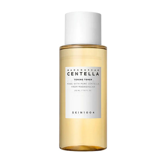 SKIN1004  Centella Toning Toner  210ml/Hidratante, Exfoliante e Iluminador