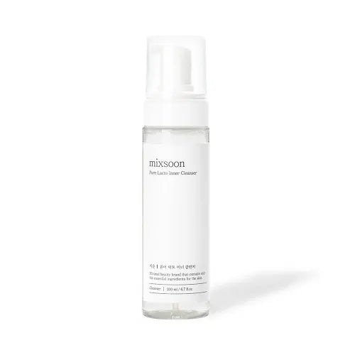 Mixsoon Pure Lacto Inner Cleanser 200ml /Jabón Íntimo