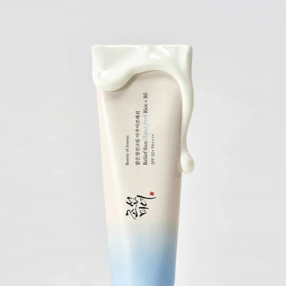 BEAUTY OF JOSEON  Relief Sun Aqua-Fresh : Rice + B5 - 50ml/Protector hidratante