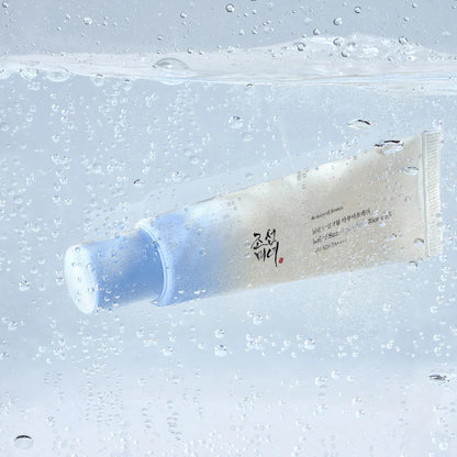 BEAUTY OF JOSEON  Relief Sun Aqua-Fresh : Rice + B5 - 50ml/Protector hidratante