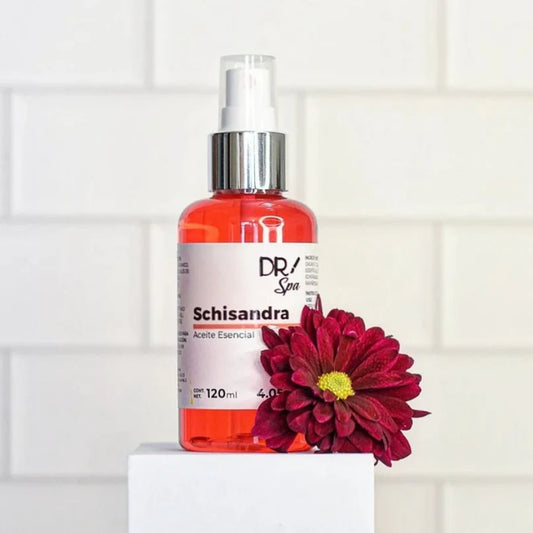 DR Spa Schisandra Aceite Esencial 120 ml/Bactericida