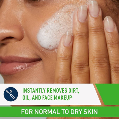 CeraVe Hydrating Cream to Foam Cleanser para piel normal a seca 473 ml