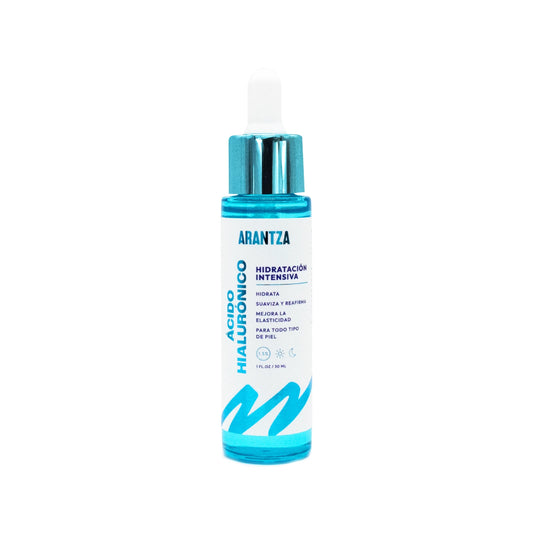 ARANTZA Ácido Hialuronico 30ml /Serum Hidratante
