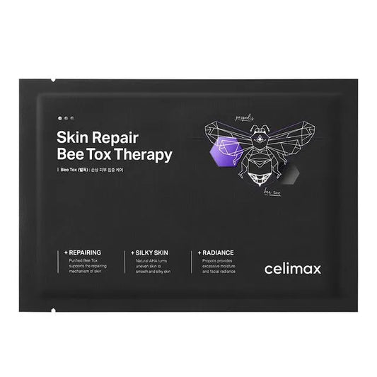 Skin Repair Bee Tóxico Mask I Bee Tox/Mascarilla Rejuvenecedora