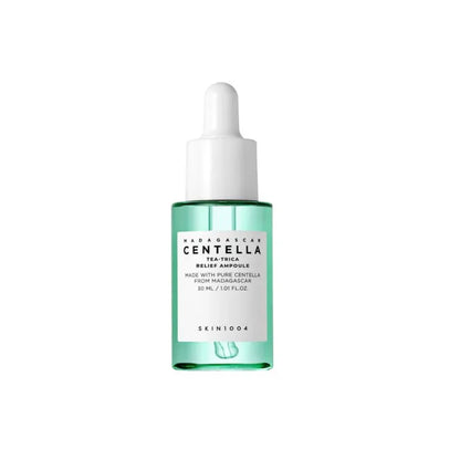 SKIN1004 Tea Trica Relief Ampoule/Calmante y regulador de grasa