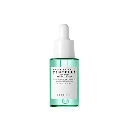 SKIN1004 Tea Trica Relief Ampoule/Calmante y regulador de grasa