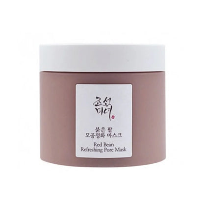BEAUTY OF JOSEON  Red Bean Refreshing Pore Mask - 140ml/