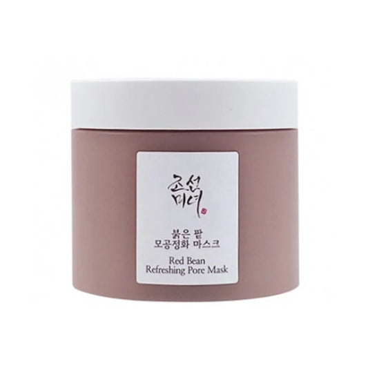 BEAUTY OF JOSEON  Red Bean Refreshing Pore Mask - 140ml/