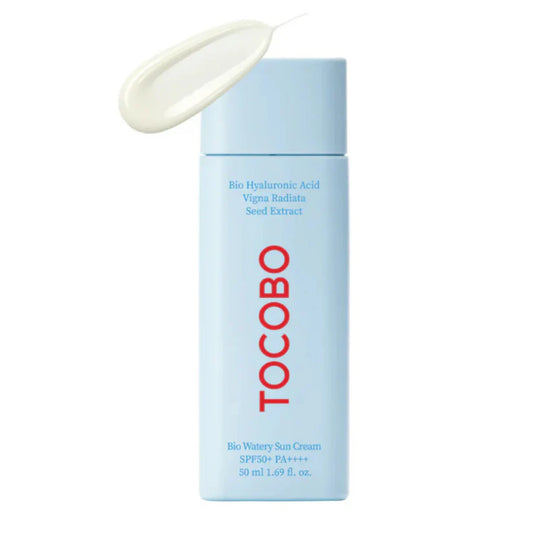 TOCOBO  Bio Watery Sun Cream SPF50+ PA++++ - 50ml/Protector solar hidratante