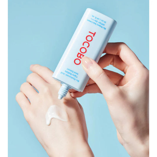 TOCOBO  Bio Watery Sun Cream SPF50+ PA++++ - 50ml/Protector solar hidratante