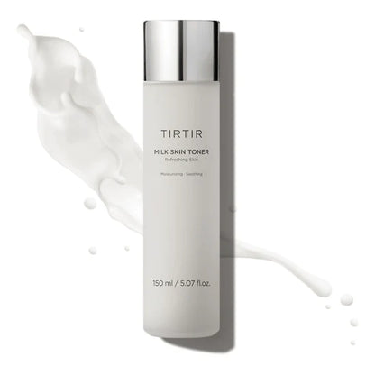 TIRTIR  Milk Skin Toner - 150ml/Tónico iluminador