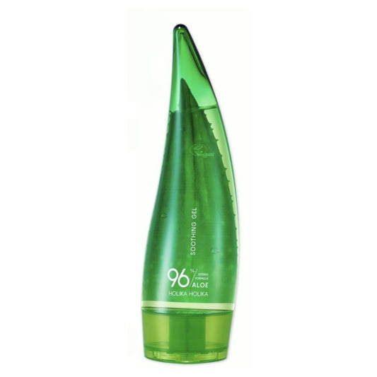 Holika Holika - Aloe Hydro Formula 96% Soothing Gel 250 ml/Calmante y reparador