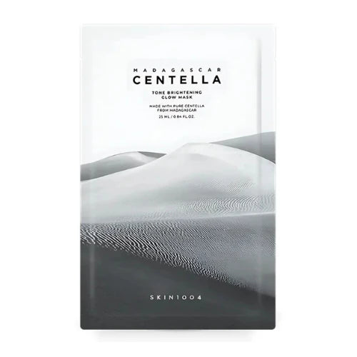 SKIN1004 Madagascar Centella Tone Brightening Glow Mask - 1pieza