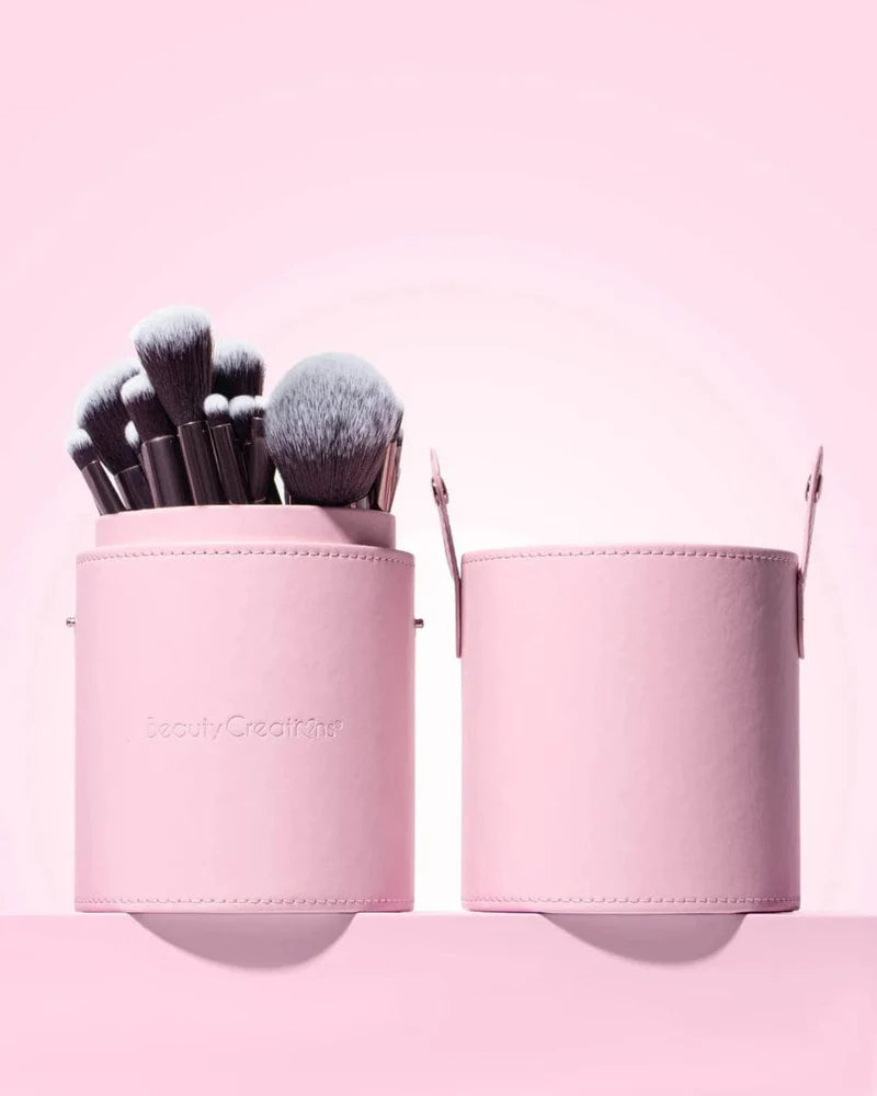 Set de brochas Beauty Creations 24piezas