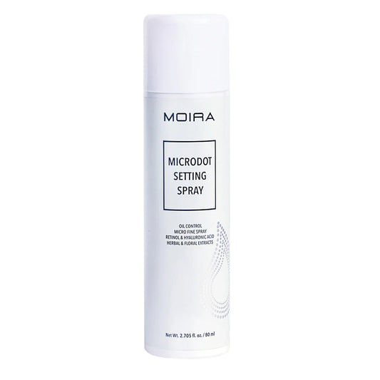 Moira Microdot Setting Spray Oil Control 80 ml