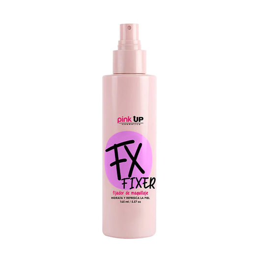 Fijador de Maquillaje FX Fixer Pink Up 165 ml