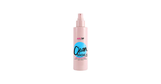 Limpiador de brochas Clean Brushes  Pink Up 165 ml