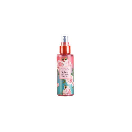 Beauty Creations Fijador De Maquillaje Aroma Rosas 120 ml