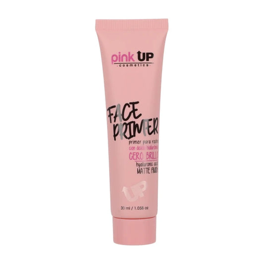 Face Primer Cero Brillo Pink Up 30 ml