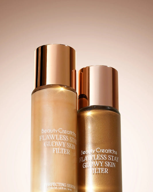Flawless Stay Glowy Skin Filter 30 ml-Beauty Creations