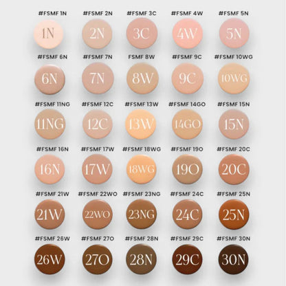 Flawless Stay Matte Foundation 30 ml-Beauty Creations