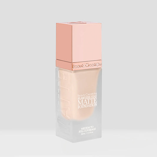 Flawless Stay Matte Foundation 30 ml-Beauty Creations