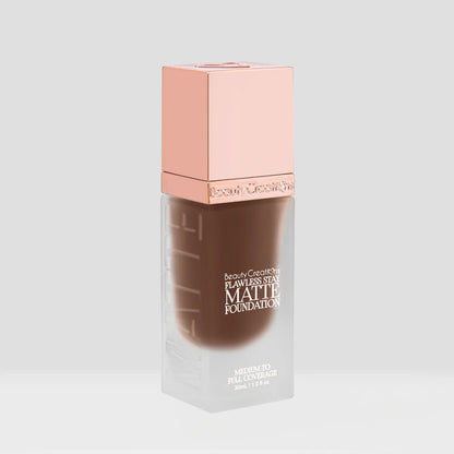 Flawless Stay Matte Foundation 30 ml-Beauty Creations