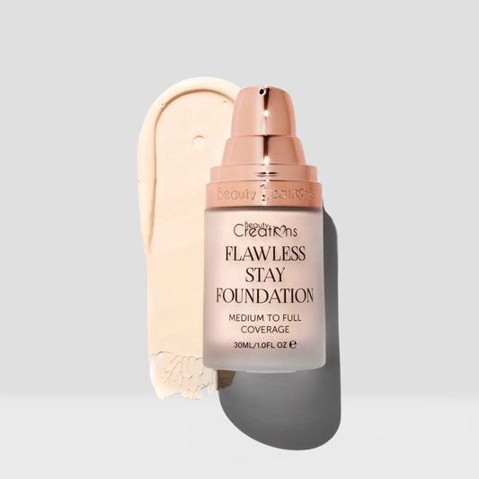 Flawless Stay Foundation maquillaje líquido 30 ml-Beauty Creations