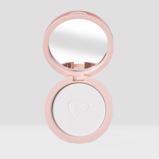 Pretty Pressed Setting Powder Beauty Creations-Polvo Compacto Fijador