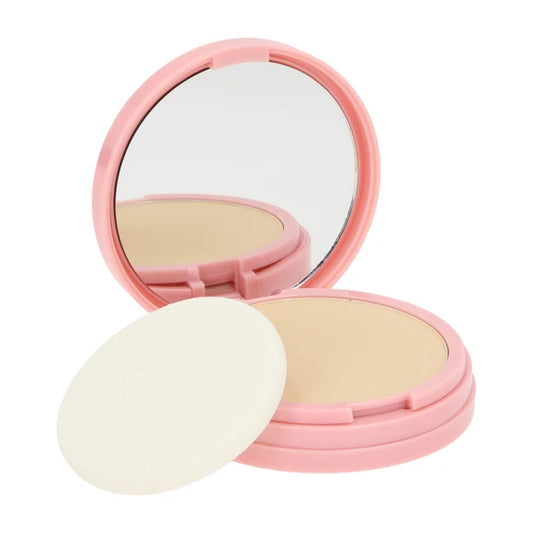 Mineral Cover Pink Up Polvo Compacto de Maquillaje