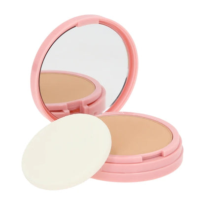 Mineral Cover Pink Up Polvo Compacto de Maquillaje