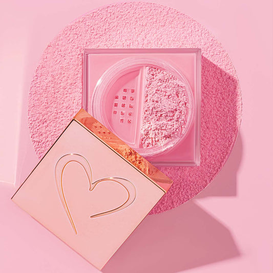 Bye Filter Setting Powder Beauty Creations