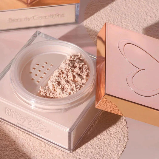 Bye Filter Setting Powder Beauty Creations