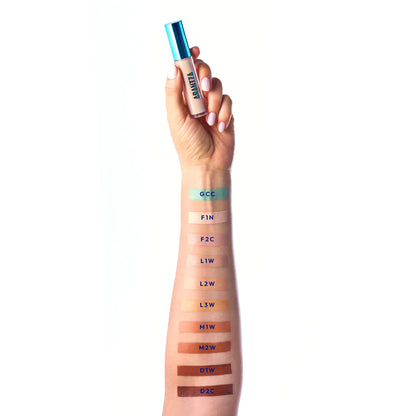 Arantza Correctores Lights On