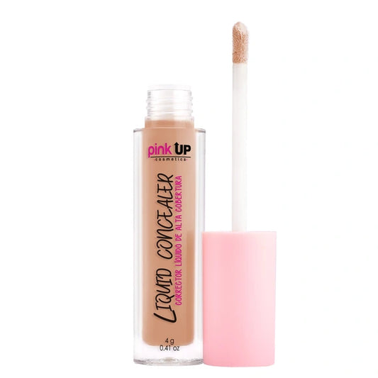 Pink Up Liquid Concealer Corector Líquido 300 Medium