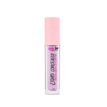 Pink Up Liquid Concealer |Corrector Líquido 500 Lila