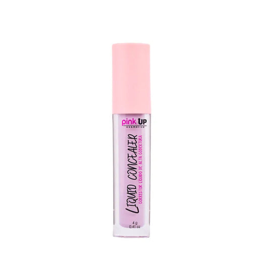 Pink Up Liquid Concealer |Corrector Líquido 500 Lila