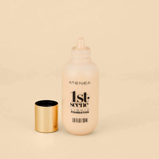 ATENEA 1st scene Liquid Foundation|Base de Maquillaje