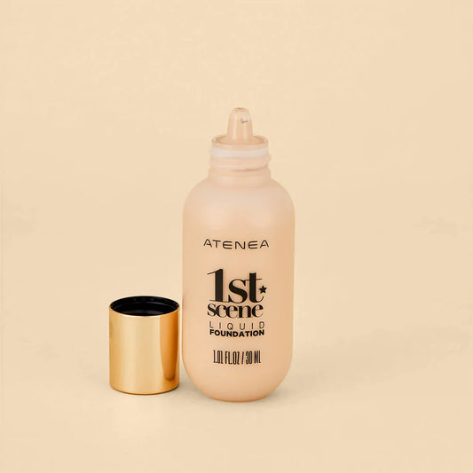 ATENEA 1st scene Liquid Foundation|Base de Maquillaje