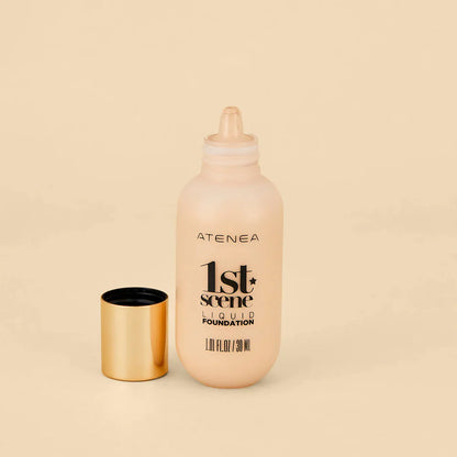 ATENEA 1st scene Liquid Foundation|Base de Maquillaje