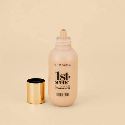 ATENEA 1st scene Liquid Foundation|Base de Maquillaje