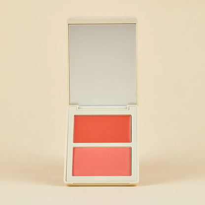 ATENEA Allure Cream And Powder Blush |Rubor en crema y polvo