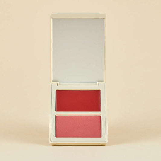 ATENEA Allure Cream And Powder Blush |Rubor en crema y polvo