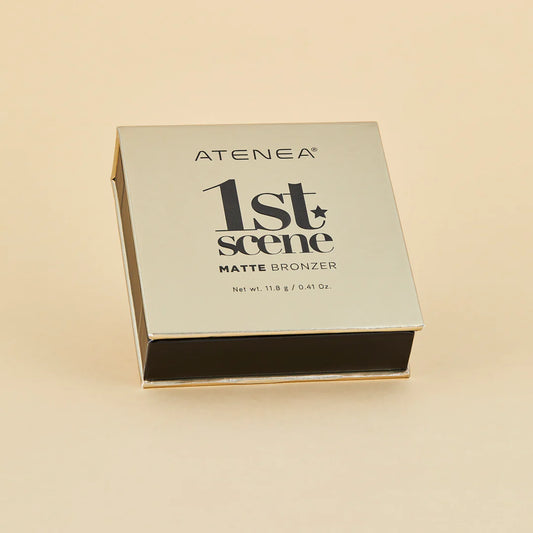 ATENEA 1st scene Matte Bronzer|Bronzer en polvo