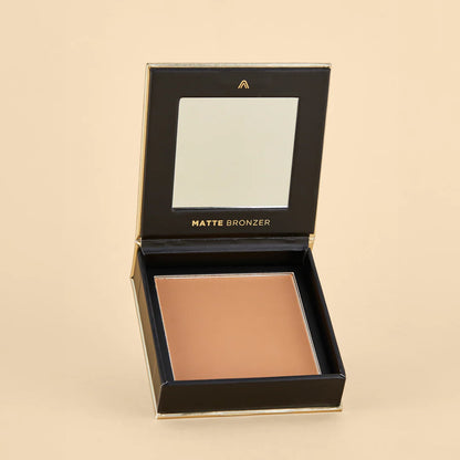 ATENEA 1st scene Matte Bronzer|Bronzer en polvo