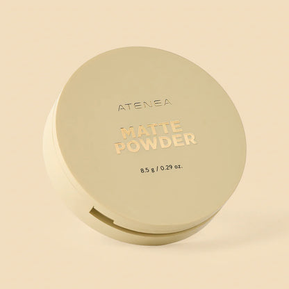 ATENEA Matte Powder |Polvo Matificador en Gel